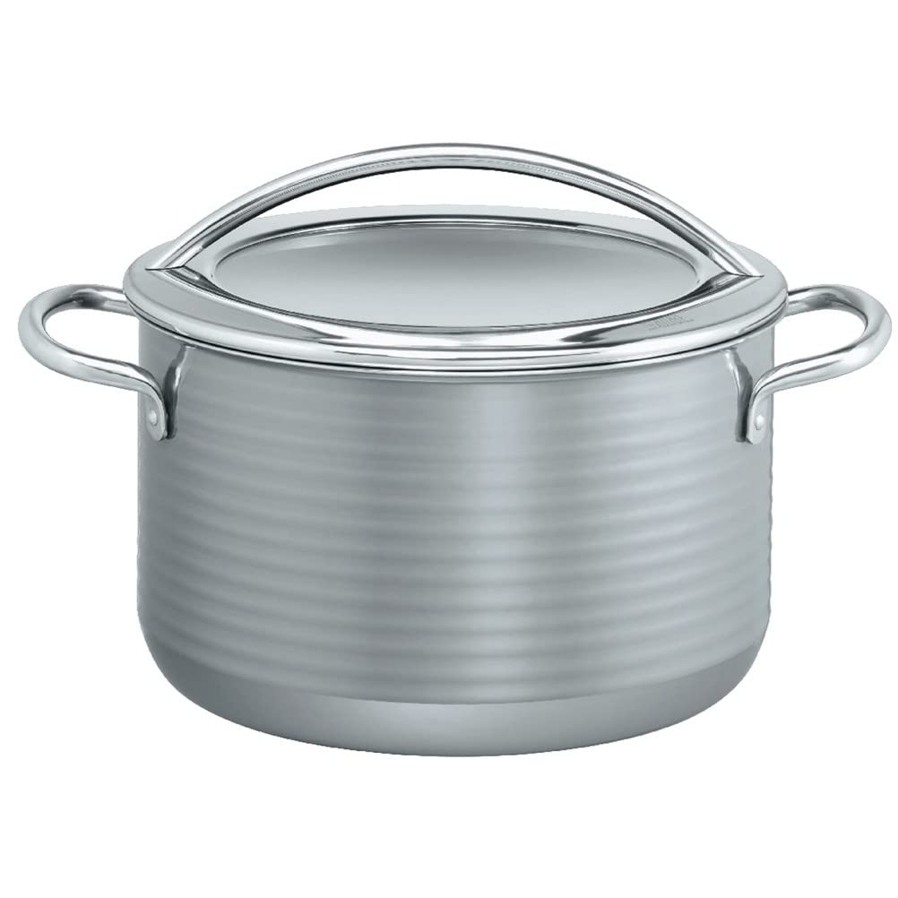 ☆未使用⭐︎Silit シラルガン増量の高級ライン・Vision IH可シリット Amazon｜Silit シリット 鍋 シラルガン Vision high casserole